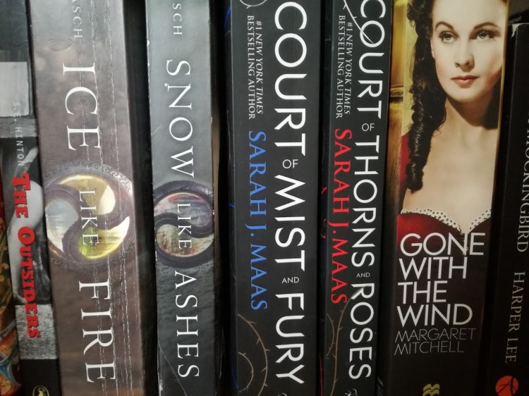 REVIEW: A Court of Thorns and Roses&nbsp;(series)