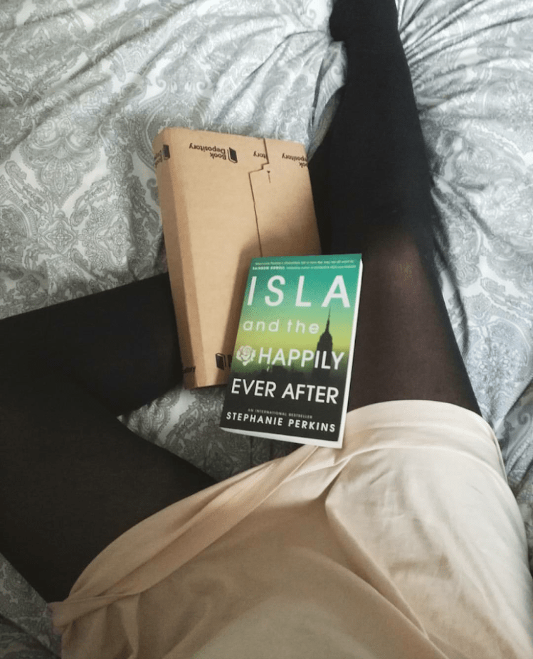 REVIEW: Anna, Lola and&nbsp;Isla