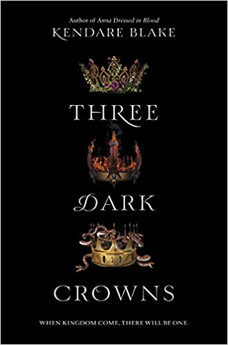 REVIEW: Three Dark&nbsp;Crowns